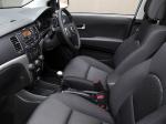 SsangYong Korando 2011 года (AU)